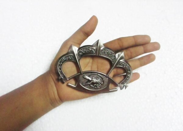 Antique-Grey-Colour-Thick-Metal-knuckleduster-knuckles-knucks-knucklering-knuck-knucksale-knucksdaily-knuckporn-tactical-every
