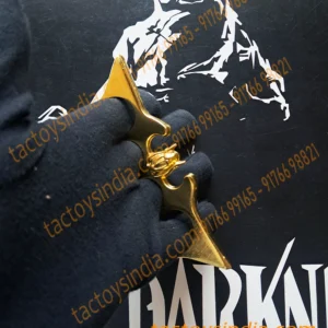 Batarangwideflip-ableknucklepunchwithspikes - Batarang wide flip able knuckle punch with spikes 7