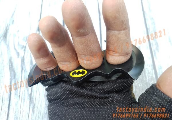 Batman-Themed-Metal