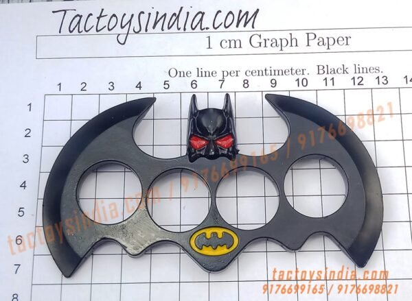 Batman-Themed-Metal