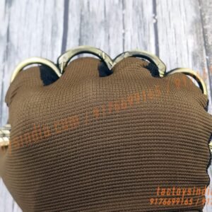 Copper-Hawk-with-Big-Open-Wings-Knuckle-Duster-Large-Finger-Rings-Vintage-Themed-punch-India