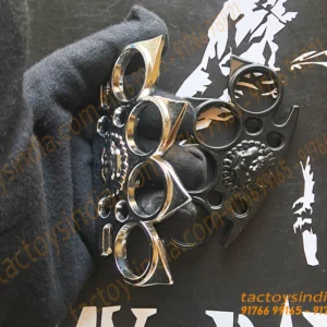 DevilFistsharpspikecordbraid-ablefightpunchknucks - Devil Fist sharp spike cord braid able fight punch knucks 4