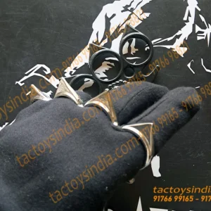 DevilFistsharpspikecordbraid-ablefightpunchknucks - Devil Fist sharp spike cord braid able fight punch knucks 5