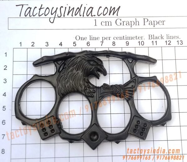 Eagle-n-Dice-Fancy-Knuckles-Hawk-Shaped-Fighter-Knucks-India