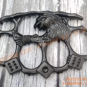 Eagle-n-Dice-Fancy-Knuckles-Hawk-Shaped-Fighter-Knucks-India