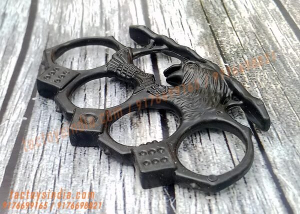 Eagle-n-Dice-Fancy-Knuckles-Hawk-Shaped-Fighter-Knucks-India