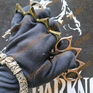 HardRidealtoropebraid-ablecomfortpointedknucks - Hard Ride ALTO rope braid able comfort pointed knucks 11