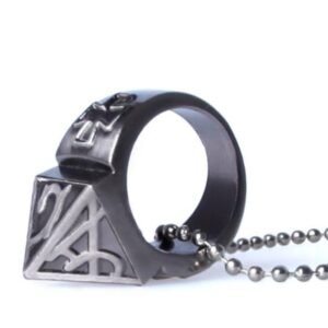 Self-Defence-Protection-man-women-child-finger-ring-knucks-knuckle-duster