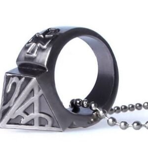 Self-Defence-Protection-man-women-child-finger-ring-knucks-knuckle-duster