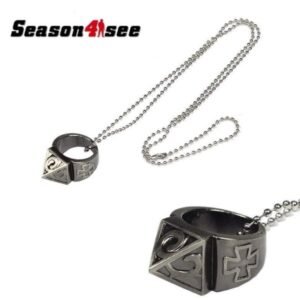 Self-Defence-Protection-man-women-child-finger-ring-knucks-knuckle-duster