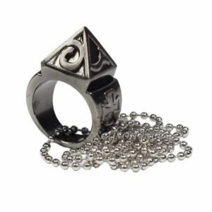 Self-Defence-Protection-man-women-child-finger-ring-knucks-knuckle-duster