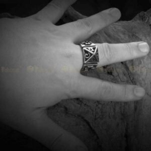 Self-Defence-Protection-man-women-child-finger-ring-knucks-knuckle-duster