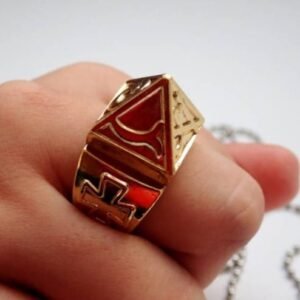 Self-Defence-Protection-man-women-child-finger-ring-knucks-knuckle-duster