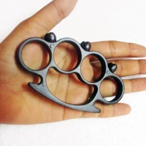 Skull-knuckleduster