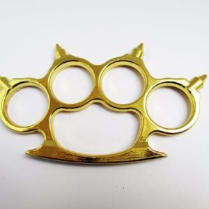 slim-spiked knuckle duster