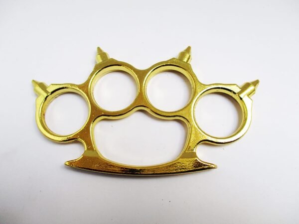 slim-spiked knuckle duster