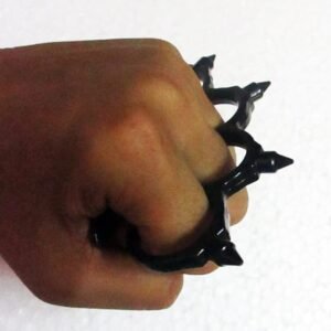 slim-spiked knuckle duster