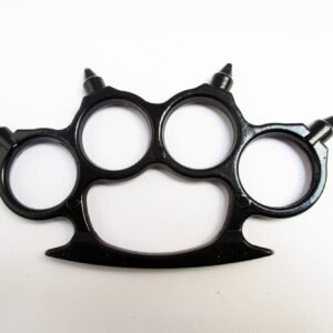slim-spiked knuckle duster