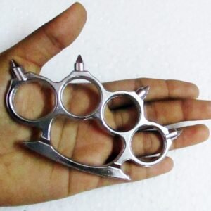 slim-spiked knuckle duster