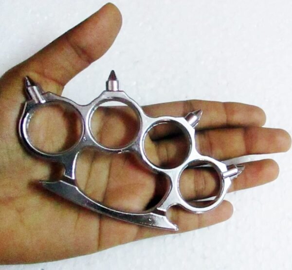 slim-spiked knuckle duster