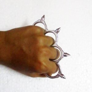 slim-spiked knuckle duster