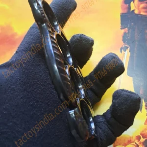 SpineBreakercurvepocketpunchknuckleduster - Spine Breaker curve pocket punch knuckle duster 3