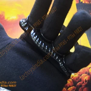 SpineBreakercurvepocketpunchknuckleduster - Spine Breaker curve pocket punch knuckle duster 5