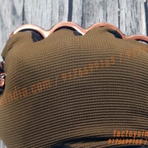 Vintage-Copper-Colour-Skull-Spine-Knucks-Skull-Breaker-Piercer-Large-Size-Rings-Army-Fight-Punch