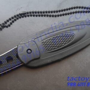 EDC Every Day Carry Pendant Sturdy Neck or Pocket Knife