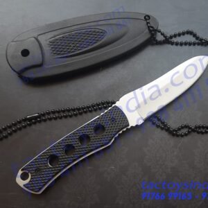EDC Every Day Carry Pendant Sturdy Neck or Pocket Knife