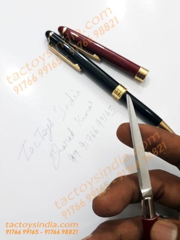 Tactical Multi Function Pen Knife For Self-Defence, Camping, Survival, EDC