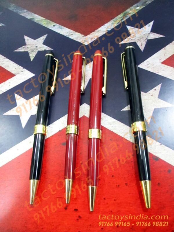 Tactical Multi Function Pen Knife For Self-Defence, Camping, Survival, EDC